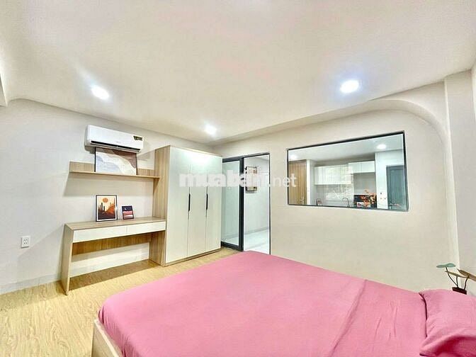 NHÀ MỚI XÂY HXH Q7 - LỜI 28Tr - Sang 4xx đồng