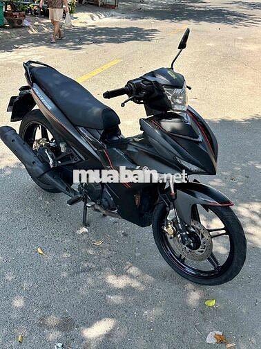 Yamaha Exciter 150 Limited Đen ( bán hoac giao lưu