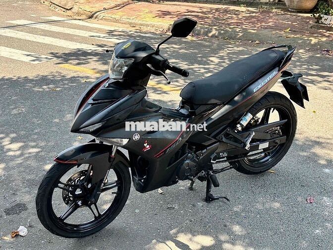 Yamaha Exciter 150 Limited Đen ( bán hoac giao lưu