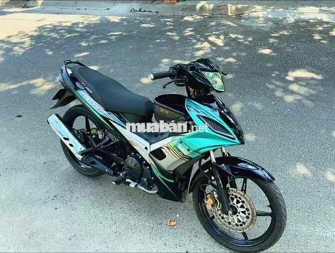 Exciter 135 up 2010 bs 72 ( bán hoặc giao lưu )
