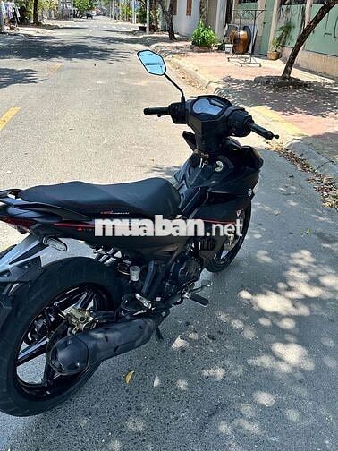 Yamaha Exciter 150 Limited Đen ( bán hoac giao lưu