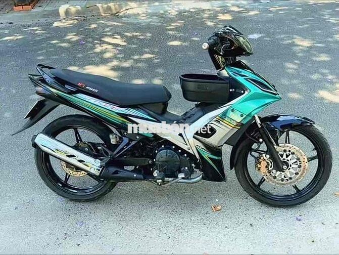 Exciter 135 up 2010 bs 72 ( bán hoặc giao lưu )