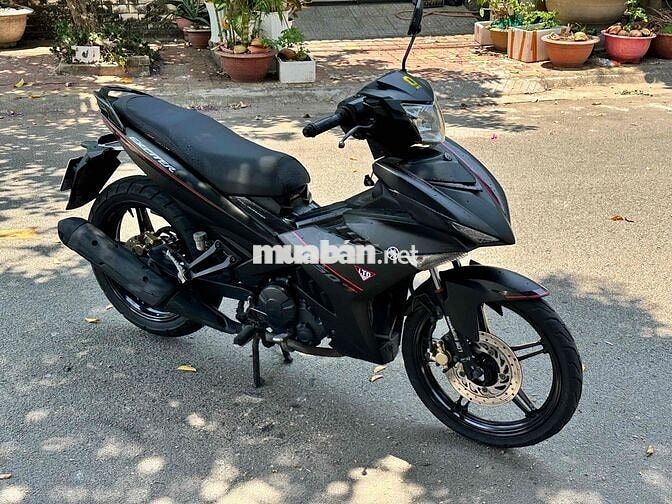Yamaha Exciter 150 Limited Đen ( bán hoac giao lưu