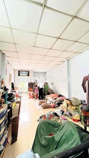 NHÀ 2 TẦNG MẶT TIỀN TRUNG MỸ TÂY 3 NGAY TRƯỜNG CĐ GTVT QUẬN 12