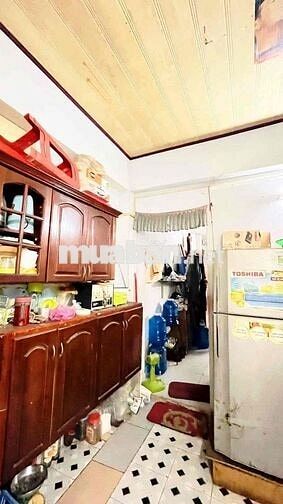 NHÀ 2 TẦNG MẶT TIỀN TRUNG MỸ TÂY 3 NGAY TRƯỜNG CĐ GTVT QUẬN 12