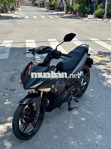 Yamaha Exciter 150 Limited Đen ( bán hoac giao lưu