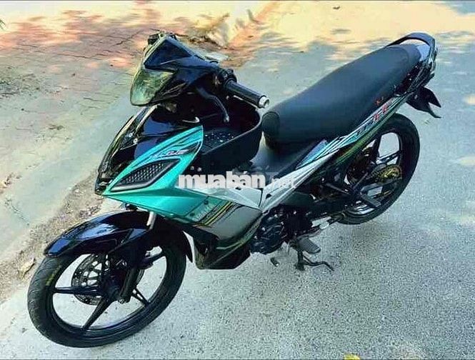 Exciter 135 up 2010 bs 72 ( bán hoặc giao lưu )
