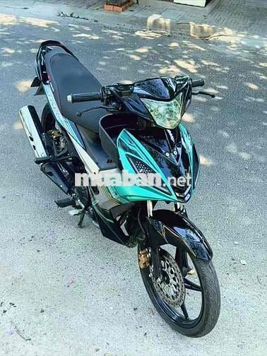 Exciter 135 up 2010 bs 72 ( bán hoặc giao lưu )