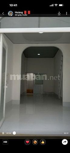 Bán nhà Góc 2 mặt tiền Khu Y Tế Kỹ Thuật Cao – đường Tên Lửa, An Lạc A