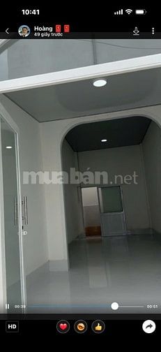 Bán nhà Góc 2 mặt tiền Khu Y Tế Kỹ Thuật Cao – đường Tên Lửa, An Lạc A