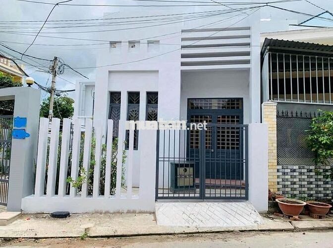 🔥 NGỘP BANK BÁN GẤP – NHÀ SHR HÓC MÔN CHỈ 810 TR,IỆU 🔥