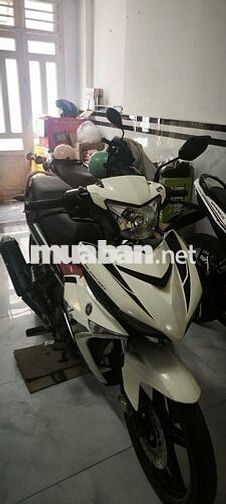 Yamaha Exciter 150 Trắng đen đỏ 29000 km