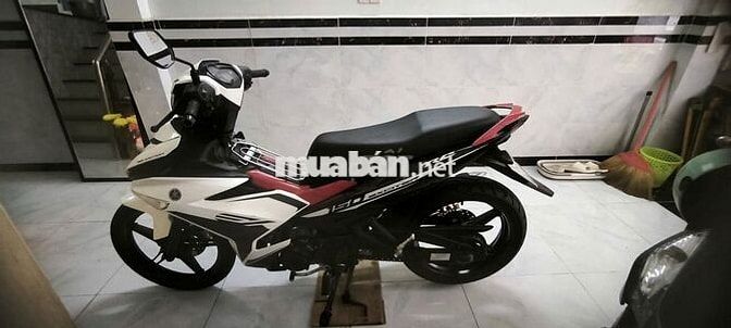Yamaha Exciter 150 Trắng đen đỏ 29000 km