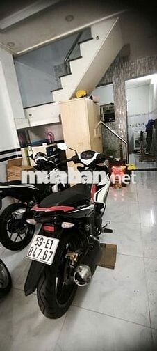 Yamaha Exciter 150 Trắng đen đỏ 29000 km