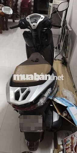 Honda Lead 2019 Đen xanh 10369 km