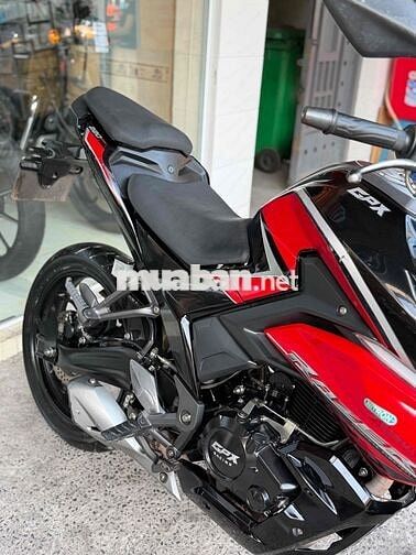 GPX Razer 220 2021 Đen Đỏ 25000 KM Biển 71 9 chủ