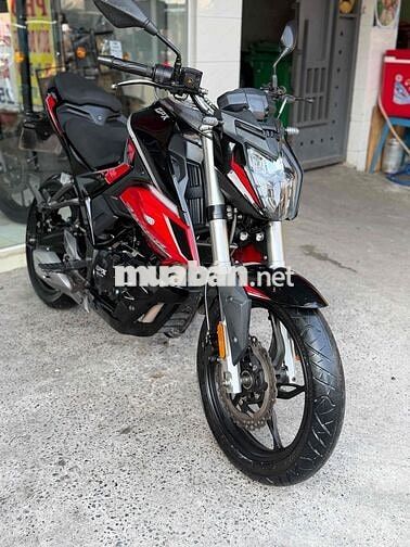 GPX Razer 220 2021 Đen Đỏ 25000 KM Biển 71 9 chủ