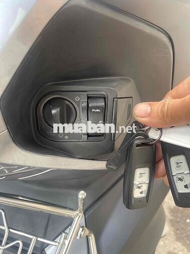 Honda ADV 150 2022 Đen bstp bao kí