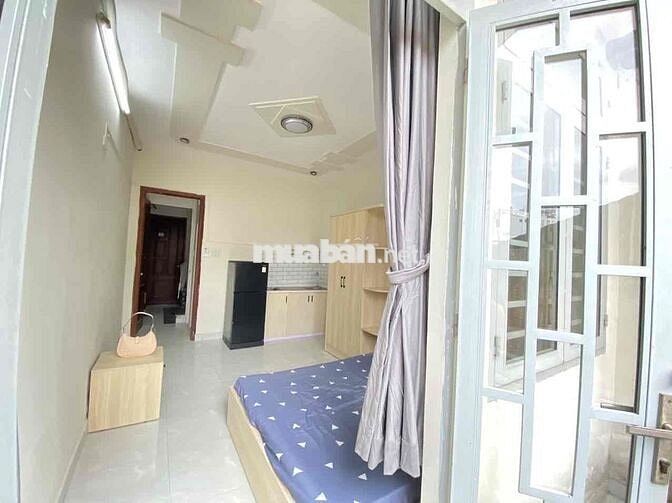 CHDV Full Nội Thất ngay cầu trường đai