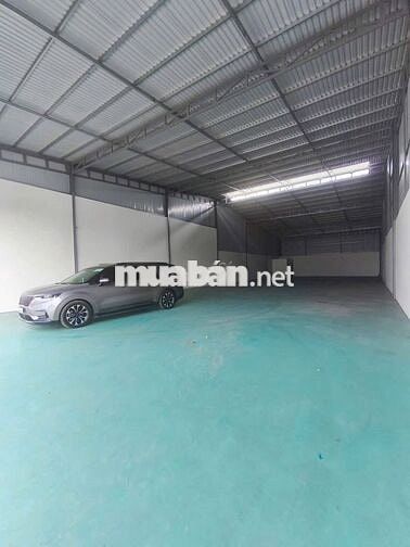 CHO THUÊ MẶT BẰNG MẶT TIỀN ĐT743 KINH DOANH BUÔN BÁN LÀM KHO XƯỞNG