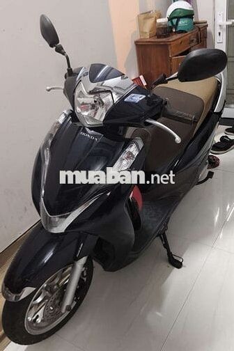 Honda Lead 2019 Đen xanh 10369 km