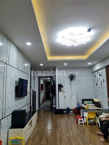 Chung cư Phú Thạnh, Nguyễn Sơn, TP: 3p ngủ, full NT mới, 95m2, 10tr