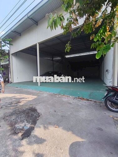 CHO THUÊ MẶT BẰNG MẶT TIỀN ĐT743 KINH DOANH BUÔN BÁN LÀM KHO XƯỞNG