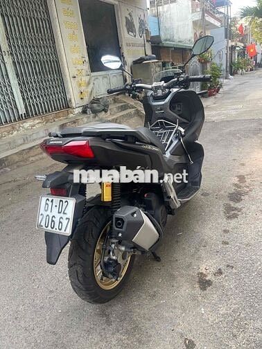 Honda ADV 150 2022 Đen bstp bao kí