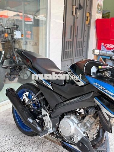 Yamaha FZ150I 2015 Đen Xanh 50000 KM