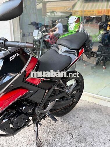 GPX Razer 220 2021 Đen Đỏ 25000 KM Biển 71 9 chủ