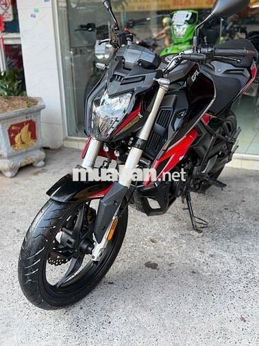 GPX Razer 220 2021 Đen Đỏ 25000 KM Biển 71 9 chủ