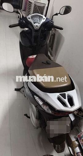 Honda Lead 2019 Đen xanh 10369 km
