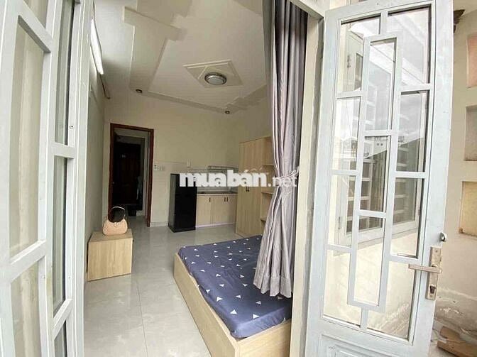 CHDV Full Nội Thất ngay cầu trường đai