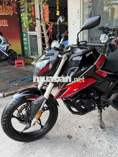 GPX Razer 220 2021 Đen Đỏ 25000 KM Biển 71 9 chủ
