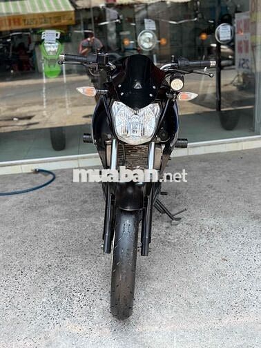 Yamaha FZ150I 2015 Đen Xanh 50000 KM