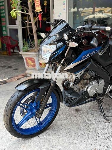 Yamaha FZ150I 2015 Đen Xanh 50000 KM