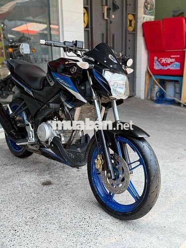 Yamaha FZ150I 2015 Đen Xanh 50000 KM