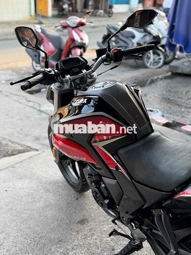 GPX Razer 220 2021 Đen Đỏ 25000 KM Biển 71 9 chủ
