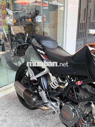 KTM Duke 125 Abs 2014 Cam Đen Biển SG 9 chủ