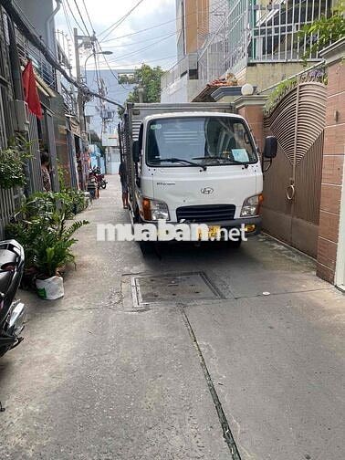 TÌM CHỦ MỚI NHÀ HXH LÊ QUANG ĐỊNH, GV ĐANG CHO THUÊ CHDV. GIÁ 4TỶ220