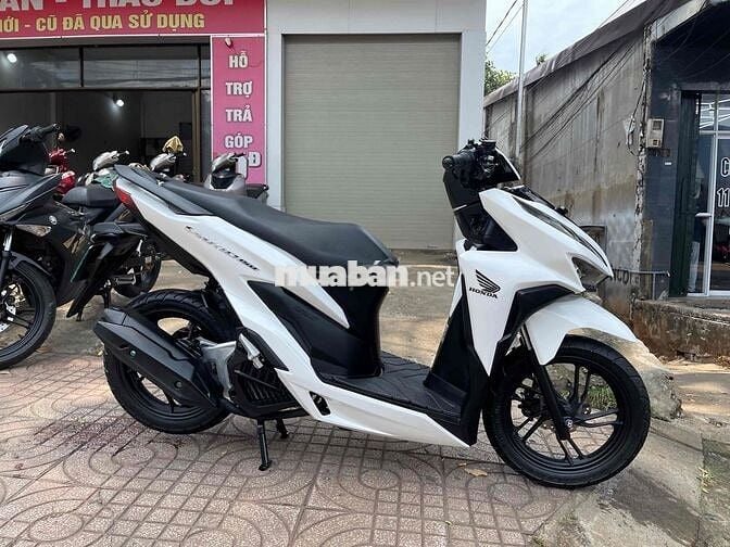 Honda Vario 150 2022 Trắng đen