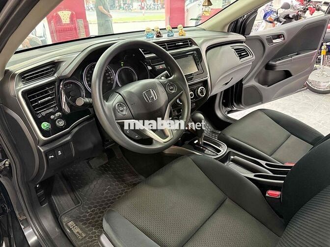 📣Honda City 2018 1.5 36.000KM ❤️