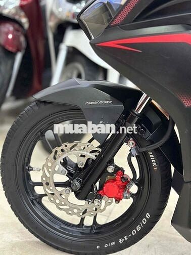 Honda ABR 2019 Đặc biệt Đen Nhám.BS 82626.Khoá Ga