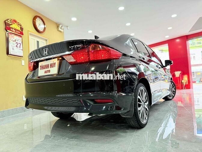 📣Honda City 2018 1.5 36.000KM ❤️