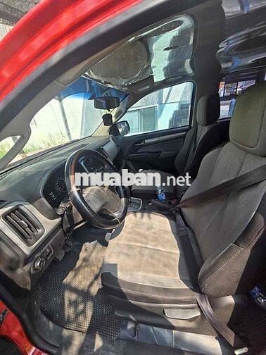 Chevrolet Colorado Đỏ