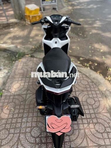 Honda Vario 150 2022 Trắng đen