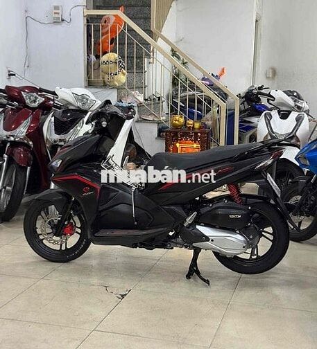 Honda ABR 2019 Đặc biệt Đen Nhám.BS 82626.Khoá Ga