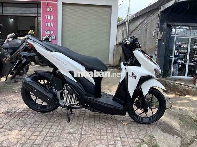 Honda Vario 125 2021 Trắng đen