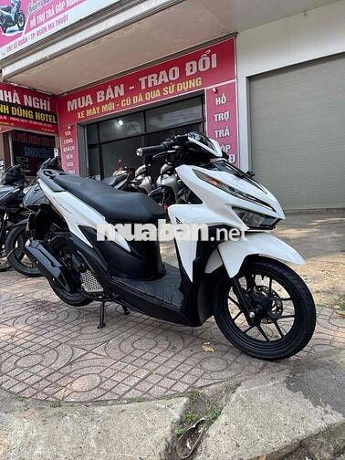 Honda Vario 125 2021 Trắng đen