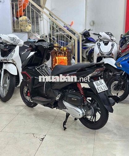 Honda ABR 2019 Đặc biệt Đen Nhám.BS 82626.Khoá Ga